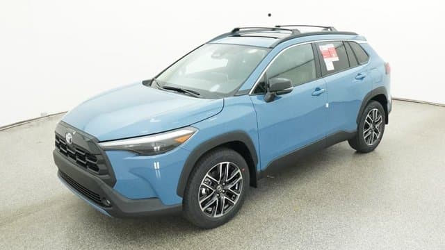 2026 Toyota Corolla Cross XLE — photo 1 of 32