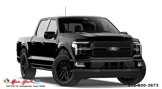 2026 Ford F-150 Platinum — photo 1 of 3