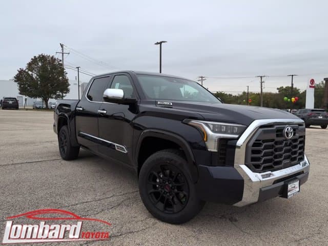 2026 Toyota Tundra 4WD 1794 Edition Hybrid — photo 1 of 31