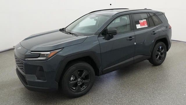 2026 Toyota RAV4 LE — photo 1 of 52