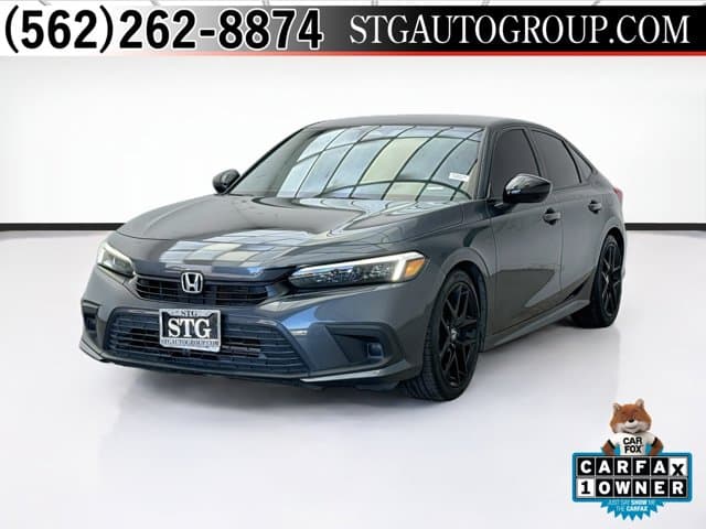 2024 Honda Civic Sedan Sport — photo 1 of 19