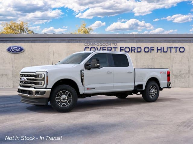 2027 Ford Super Duty F-250 SRW LARIAT — photo 1 of 22