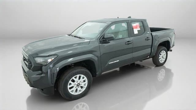 2026 Toyota Tacoma 2WD SR5 — photo 1 of 46