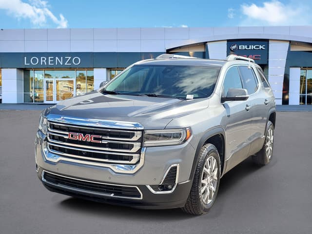 2022 GMC Acadia SLT — photo 1 of 29