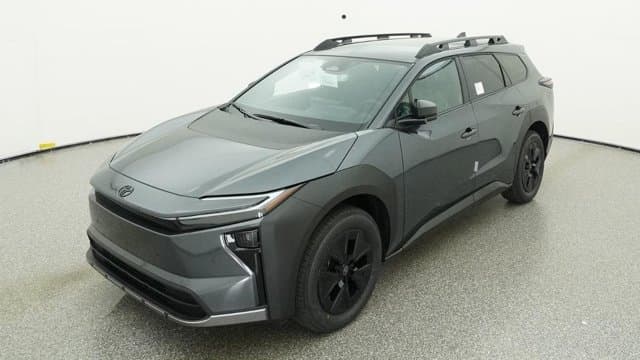 2026 Toyota bZ Woodland Base — photo 1 of 52