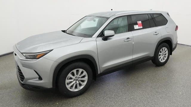 2026 Toyota Grand Highlander Hybrid XLE — photo 1 of 52