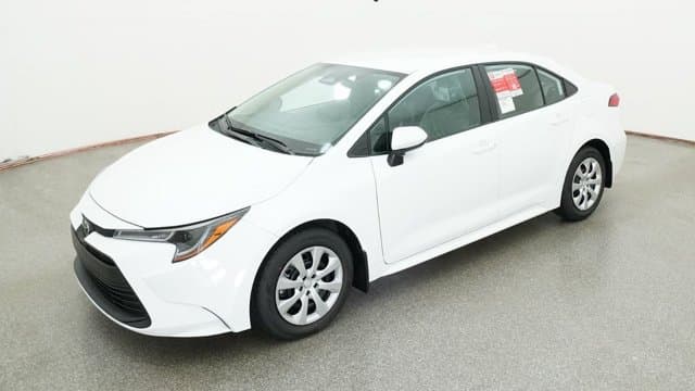 2026 Toyota Corolla LE — photo 1 of 32