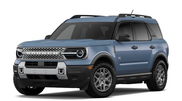 2026 Ford Bronco Sport Big Bend — photo 1 of 8