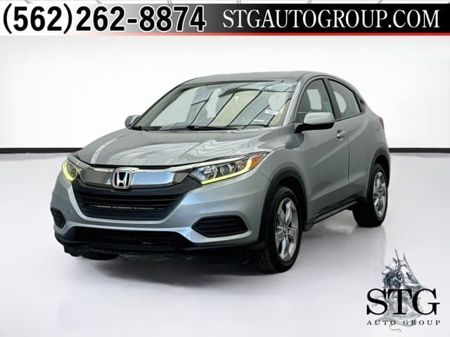 2019 Honda HR-V LX — photo 1 of 19