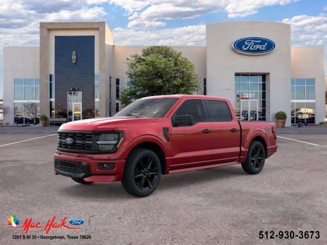 2026 Ford F-150 STX — photo 1 of 22