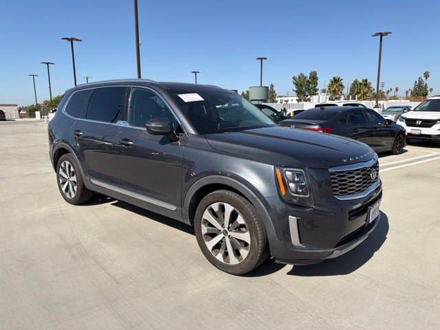 2021 Kia Telluride EX — photo 1 of 3