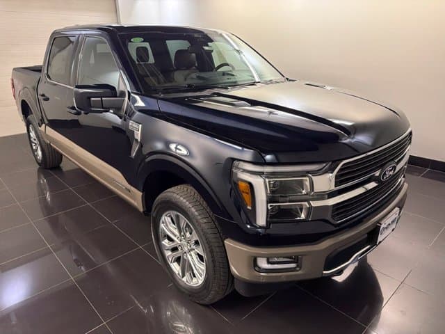 2026 Ford F-150 King Ranch — photo 1 of 51
