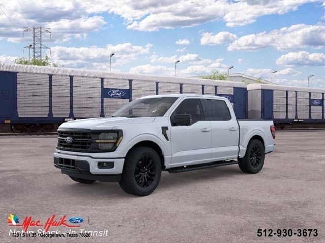 2026 Ford F-150 XLT — photo 1 of 22