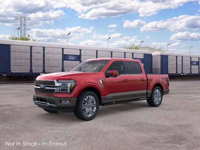 2026 Ford F-150 King Ranch — photo 1 of 22