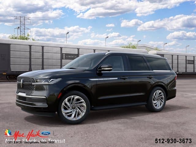 2027 Lincoln Navigator Premiere — photo 1 of 23