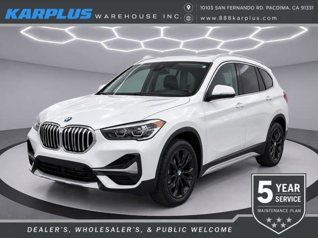 2020 BMW X1 sDrive28i — photo 1 of 22