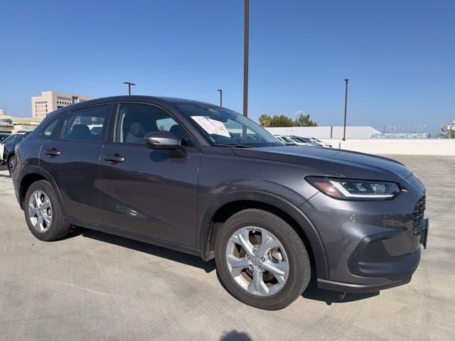 2024 Honda HR-V LX — photo 1 of 3