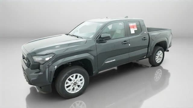 2026 Toyota Tacoma 2WD SR5 — photo 1 of 46