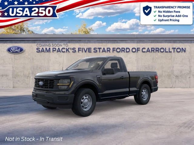 2026 Ford F-150 XL — photo 1 of 22