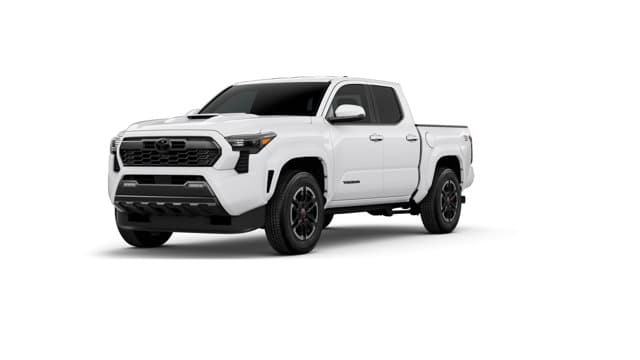 2026 Toyota Tacoma 4WD TRD Sport — photo 1 of 16