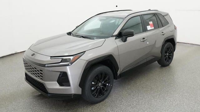 2026 Toyota RAV4 SE — photo 1 of 52