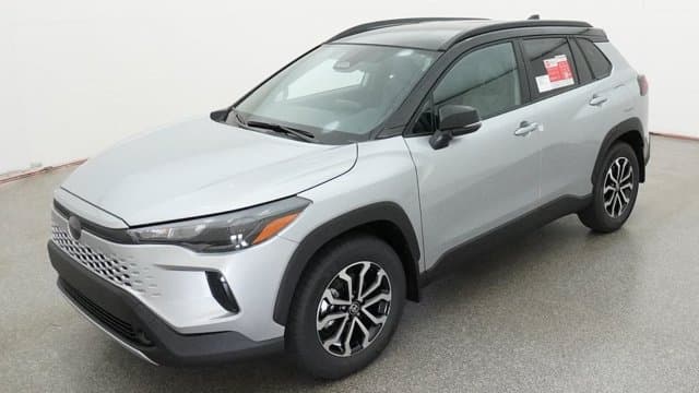 2026 Toyota Corolla Cross Hybrid SE — photo 1 of 32