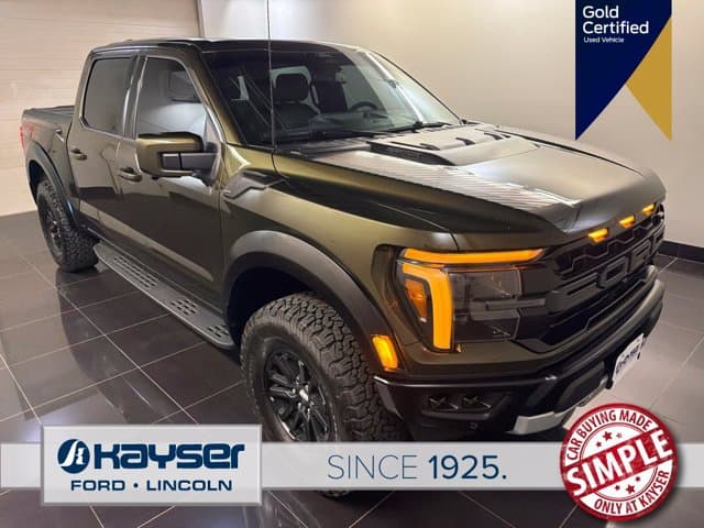 2025 Ford F-150 Raptor — photo 1 of 50