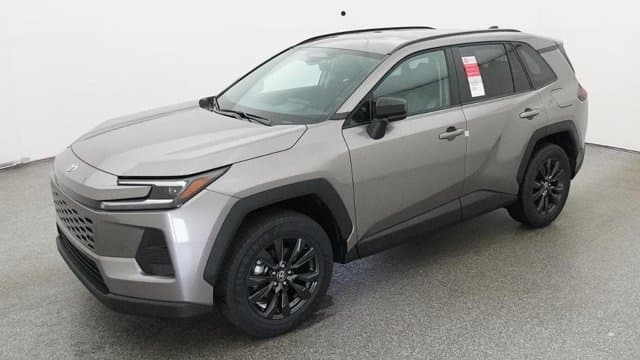 2026 Toyota RAV4 XLE Premium — photo 1 of 52