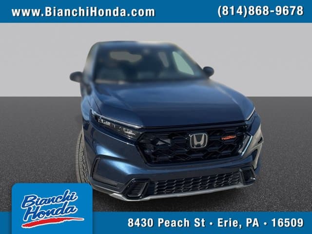 2026 Honda CR-V Hybrid TrailSport — photo 1 of 9