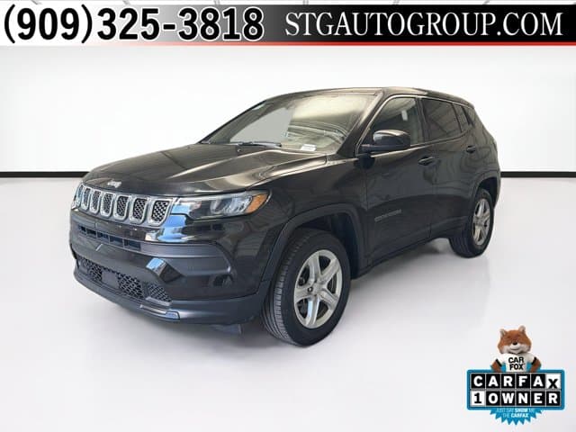 2023 Jeep Compass Sport — photo 1 of 16
