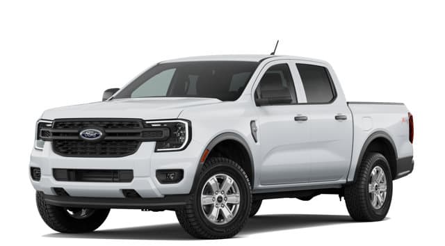 2026 Ford Ranger XL — photo 1 of 8