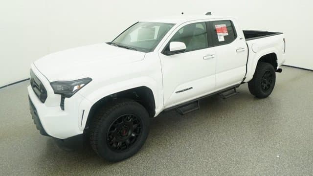 2026 Toyota Tacoma 4WD SR5 — photo 1 of 32