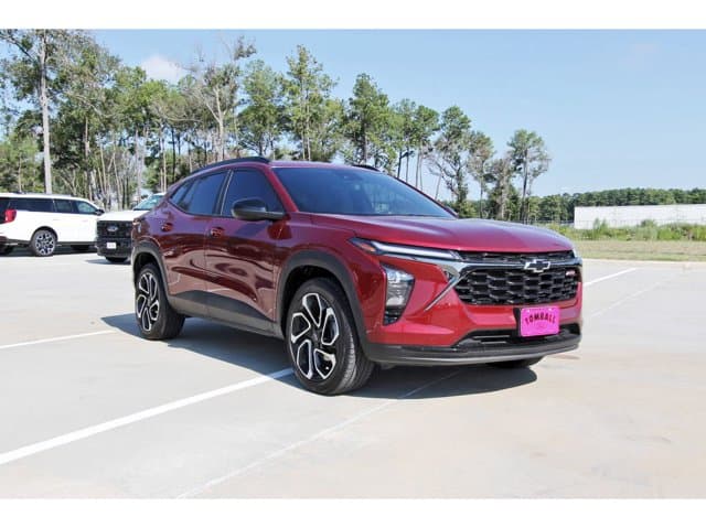 2025 Chevrolet Trax 2RS — photo 1 of 36