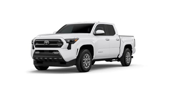 2026 Toyota Tacoma 2WD SR5 — photo 1 of 30
