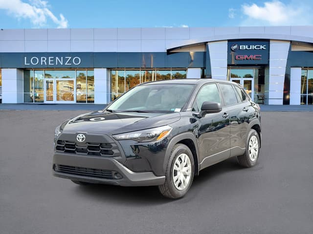 2026 Toyota Corolla Cross L — photo 1 of 29