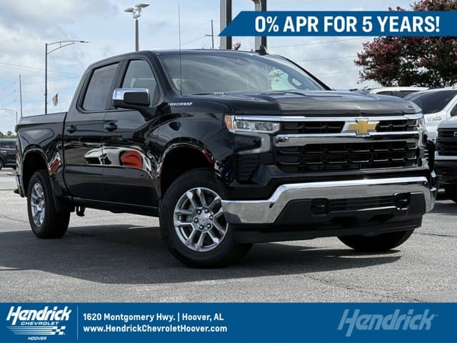 2026 Chevrolet Silverado 1500 LT — photo 1 of 35
