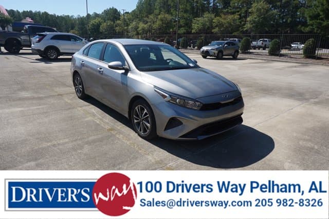 2023 Kia Forte LXS — photo 1 of 21