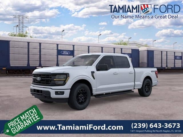 2026 Ford F-150 XLT — photo 1 of 22