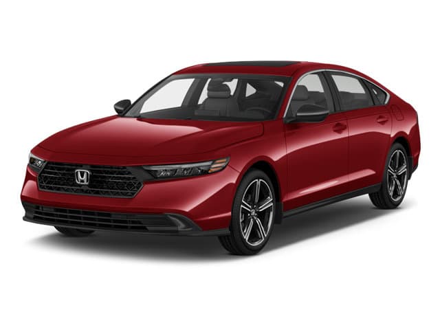 2026 Honda Accord Hybrid Sport — photo 1 of 3