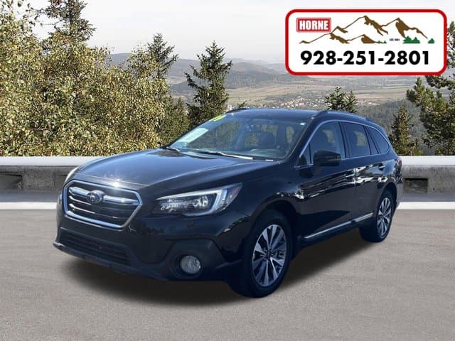 2019 Subaru Outback Touring — photo 1 of 25
