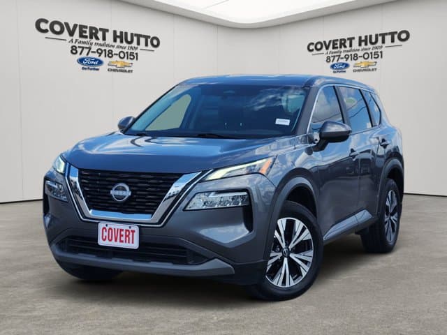 2023 Nissan Rogue SV — photo 1 of 32