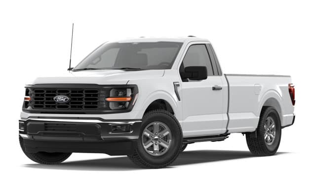 2026 Ford F-150 XL — photo 1 of 8