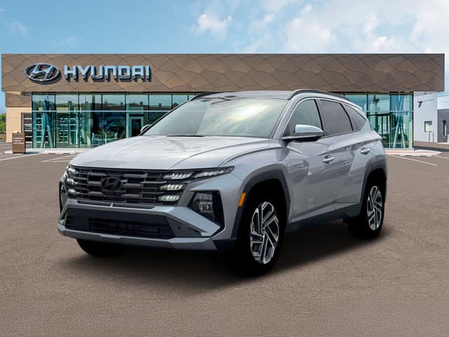 2026 Hyundai Tucson Limited — photo 1 of 19
