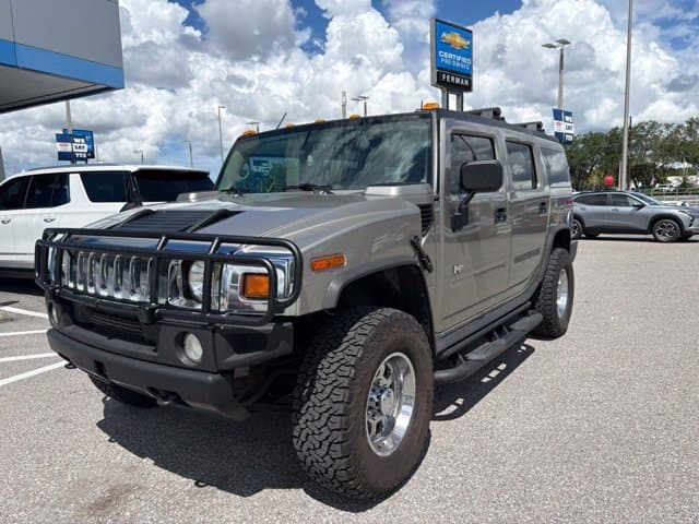 2003 Hummer H2 Base — photo 1 of 11