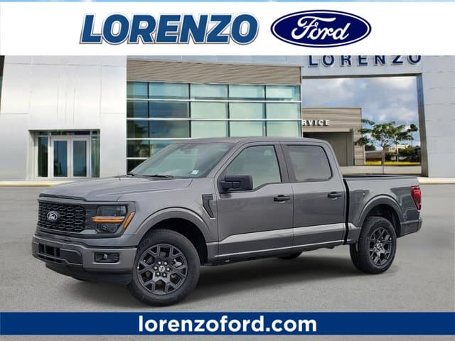 2026 Ford F-150 STX — photo 1 of 25