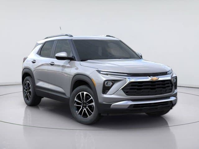 2026 Chevrolet Trailblazer LT — photo 1 of 24