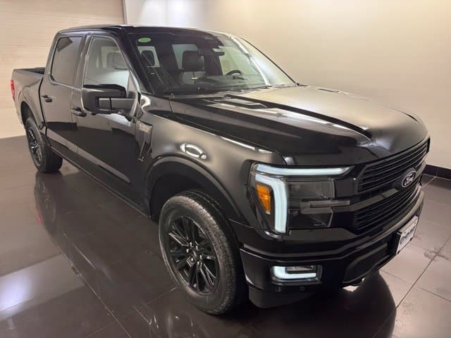 2026 Ford F-150 Platinum — photo 1 of 49
