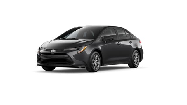 2026 Toyota Corolla LE — photo 1 of 8