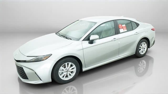 2027 Toyota Camry LE — photo 1 of 46