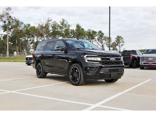 2024 Ford Expedition Limited — photo 1 of 40